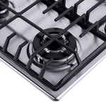 Превью картинка Газовая варочная панель Maunfeld EGHS.64.63CS/G #10