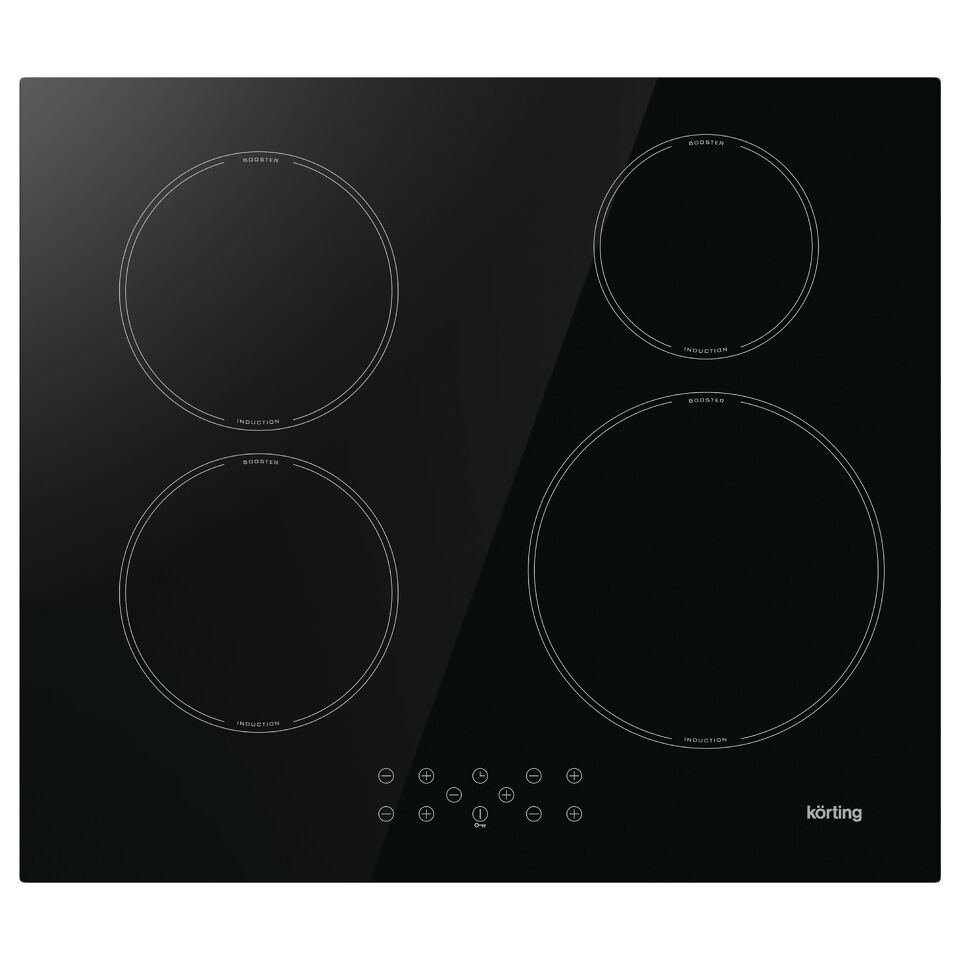 Фото Индукционная варочная панель Körting HI 64044 B