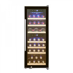 Превью картинка Шкаф винный  Cold Vine Винный холодильник (шкаф) компрессорный COLD VINE С50-КВF2 #6