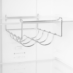 Превью картинка Холодильник с нижней морозилкой Maunfeld MFF186NFRR #14