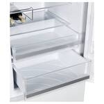 Превью картинка Холодильник с нижней морозилкой Körting KNFC 62370 GW #11