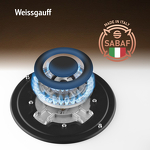 Превью картинка Газовая варочная панель Weissgauff HG 641 WGV #3