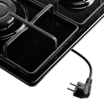 Превью картинка Газовая варочная панель Maunfeld EGHE.43.3STS-EB #12