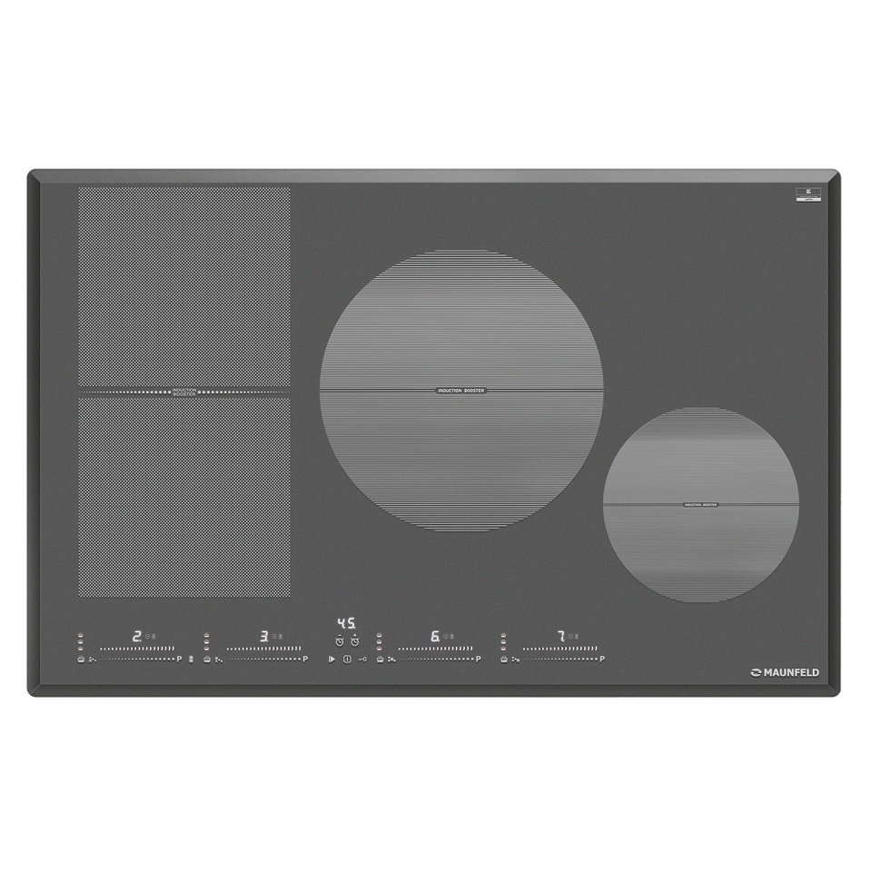 Фото Индукционная варочная панель Maunfeld CVI804SFDGR