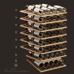 Превью картинка Шкаф винный  Meyvel Винный холодильник (шкаф) компрессорный MEYVEL MV52-KBF1 #3