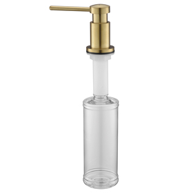 Картинка Paulmark BREVIT D005-LG Светлое золото