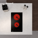 Превью картинка Электрическая варочная панель домино Weissgauff HV 32 BKS #12