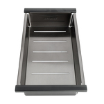 Превью картинка Коландер Paulmark ADVANCE A375 A375-GM Вороненая сталь GM #2