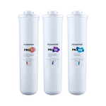 Превью картинка Картридж для фильтра Аквафор Комплект модулей сменных фильтрующих Pro1– Pro50 – ProMg #1