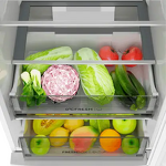 Превью картинка Холодильник с нижней морозилкой Haier CEF534CWRG #7