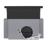 Превью картинка Встраиваемая вытяжка Maunfeld Galaxy 60 черный #8