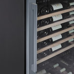 Превью картинка Шкаф винный  Meyvel Винный холодильник (шкаф) компрессорный MEYVEL MV98-KST3 (Slim) #4