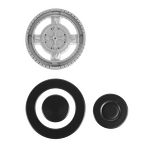 Превью картинка Газовая варочная панель Maunfeld EGHG.64.63CB.R/G #17
