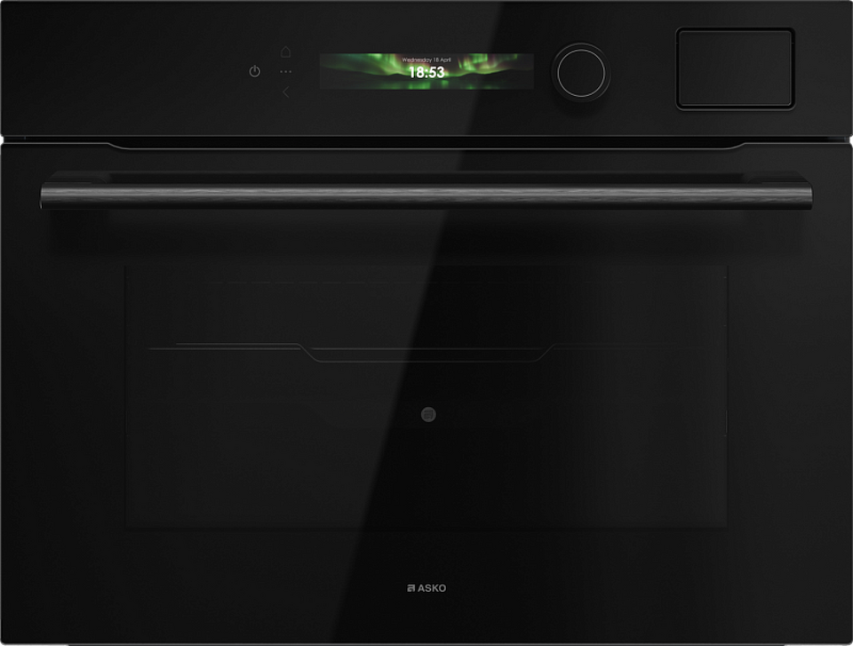 Фото Электрический духовой шкаф Asko OCS54BGH