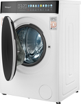 Превью картинка Стиральная машина с фронтальной загрузкой Weissgauff WMD 58411 Direct Drive Inverter Premium Steam #17
