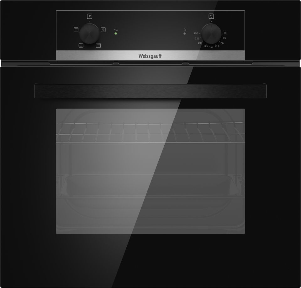 Фото Электрический духовой шкаф Weissgauff EOM 104 B