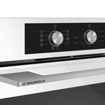 Превью картинка Электрический духовой шкаф Maunfeld AEOK7610W #5