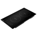 Превью картинка Индукционная варочная панель домино Maunfeld AVI292STBK #3