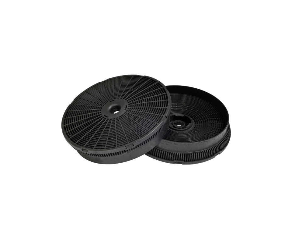 Фото Фильтр для вытяжки Elikor Комп.фильтров угольных 2шт. Ф-02 кассетный