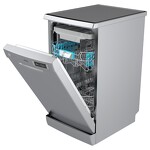 Превью картинка Посудомоечная машина 45см Körting KDF 45678 S #3