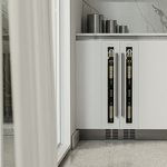 Превью картинка Шкаф винный встраиваемый Meyvel Винный холодильник (шкаф) компрессорный MEYVEL MV9-KWT1 #13