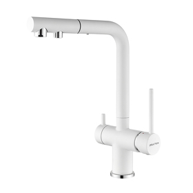 Картинка Paulmark SERPENTINE Se213222-WH Белый матовый WH