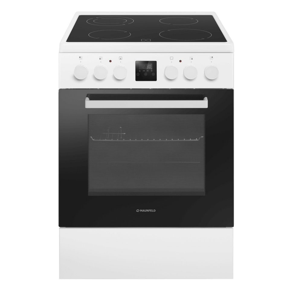 Фото Электрическая плита Maunfeld MEC67CW08TD