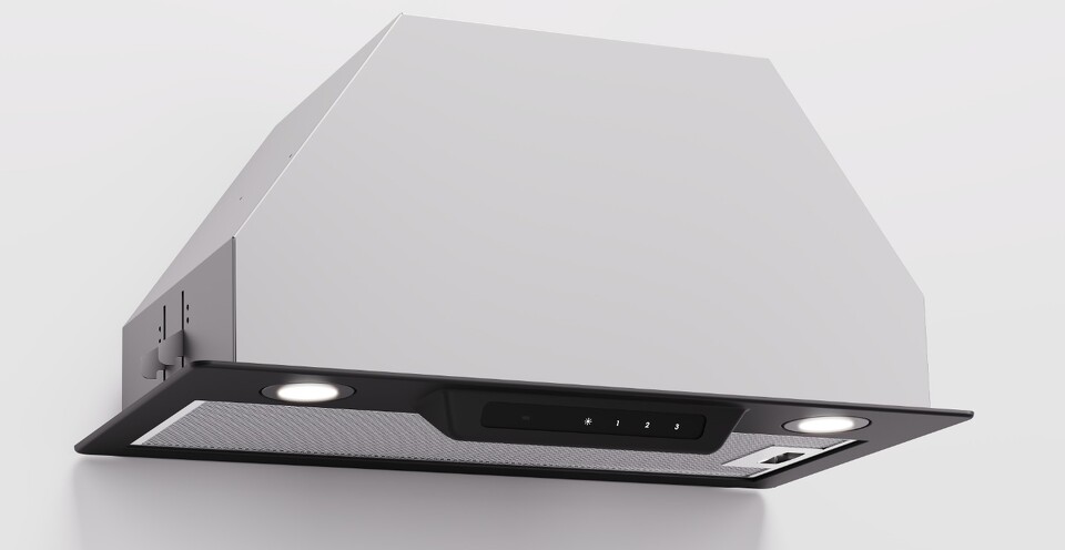 Фото Полновстраиваемая вытяжка Körting KHI 6690 N