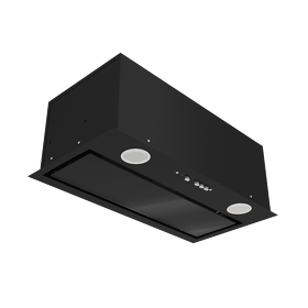 Картинка Elikor Cube 60П-650 Черный/черный