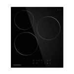 Превью картинка Электрическая варочная панель Maunfeld CVCE453BK #2