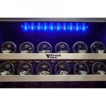 Превью картинка Шкаф винный  Cold Vine Винный холодильник (шкаф) компрессорный COLD VINE С154-КSТ2 #4