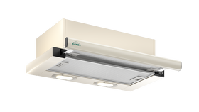 Картинка Elikor Интегра 50П-400-В2Л топленое молоко/топл. Молоко