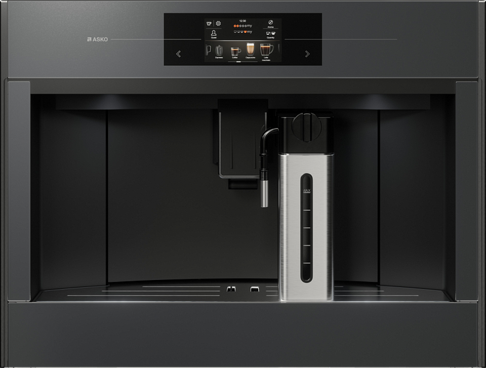 Фото Кофемашина встраиваемая Asko CM8478GG