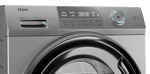 Превью картинка Стиральная машина с фронтальной загрузкой Haier HW80-BP14969BS #4