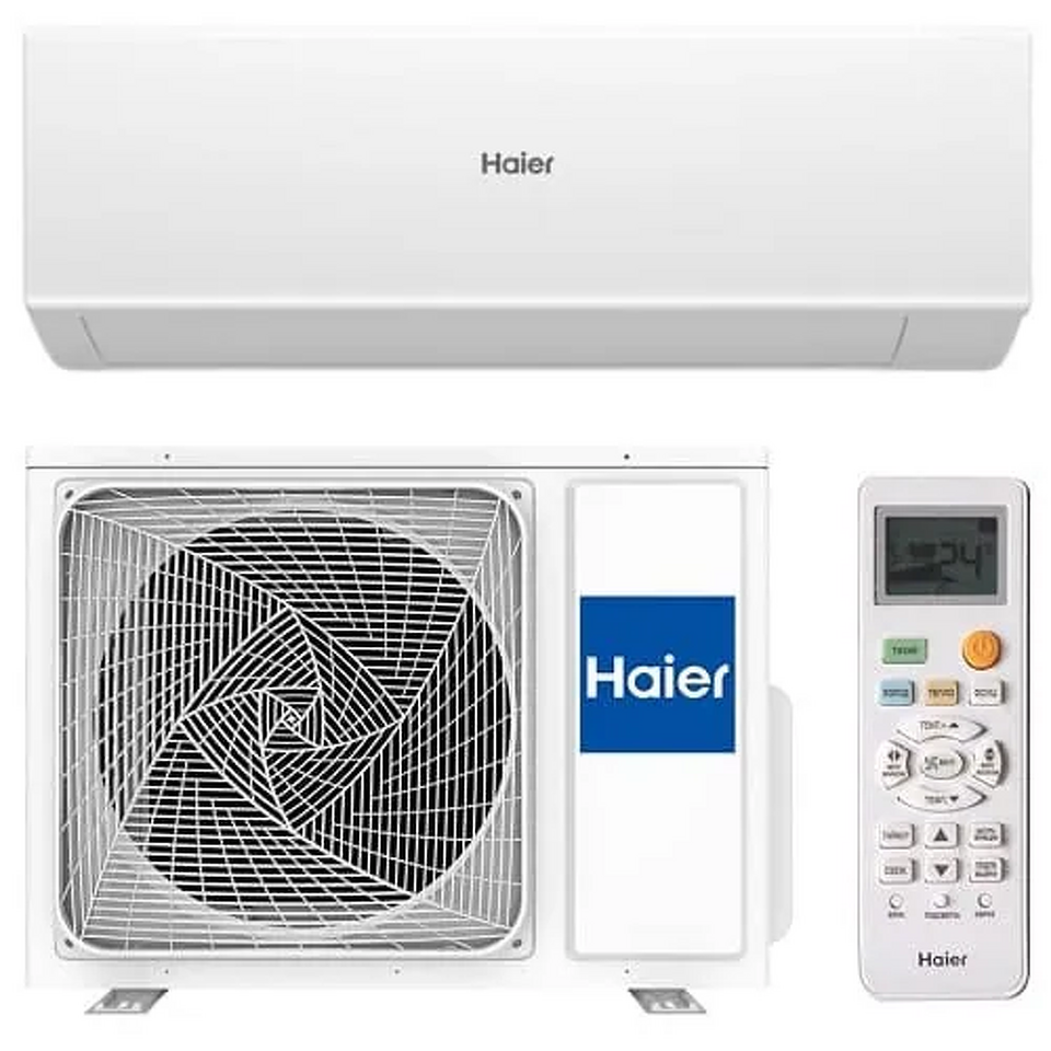 Фото Сплит-система Haier QUANTUM DC инвертор AS20HQJ1HRA-W 1U20HQJ1FRA