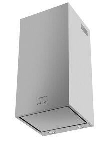Картинка Maunfeld Bath Plus 45 нержавеющая сталь