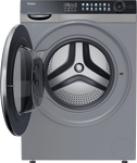 Превью картинка Стиральная машина с фронтальной загрузкой Haier HW100-BD14378S #3