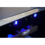 Превью картинка Шкаф винный  Cold Vine Винный холодильник (шкаф) термоэлектрический COLD VINE C12-TBF2 #6