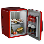 Превью картинка Мини-бар Meyvel Минибар MEYVEL MMT-30VR #8