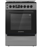 Превью картинка Газовая плита Maunfeld MGC60ECGR05 #3