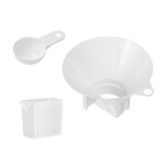 Превью картинка Посудомоечная машина 45см Meferi MDW4562WH FS LIGHT #22