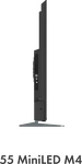 Превью картинка Телевизор Haier 55 MiniLED M4 #17