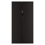 Превью картинка  Холодильник side by side Maunfeld MFF191NFSB #1