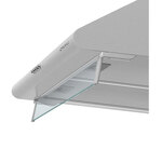 Превью картинка Козырьковая вытяжка Maunfeld MP-1 60 нержавеющая сталь #9