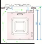 Превью картинка Газовая варочная панель Haier HHX-M64CWW #3