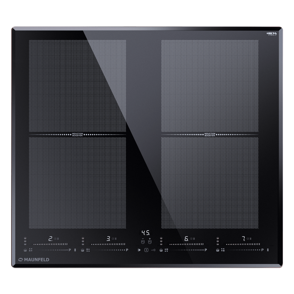 Фото Индукционная варочная панель Maunfeld CVI594SF2BK LUX