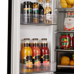 Превью картинка  Холодильник side by side Maunfeld MFF190NFDSB #10