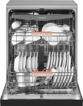 Превью картинка Посудомоечная машина 60см Weissgauff DW 6038 X Inverter #16
