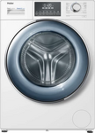 Превью картинка Стиральная машина с фронтальной загрузкой Haier HW80-B14876 #1