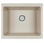 Превью картинка Гранитная мойка Paulmark GERA 60 PM205546-BE Бежевый #2